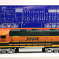 USA Trains R22204 G BNSF GP38-2 Diesel Locomotive #2255 EX/Box