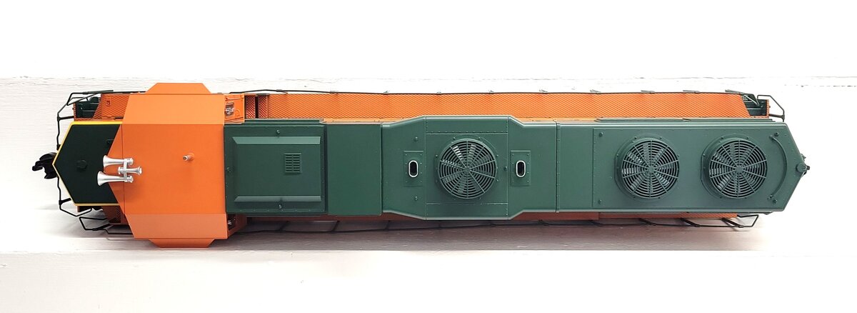 USA Trains R22204 G BNSF GP38-2 Diesel Locomotive #2255 EX/Box