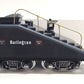 Aristo-Craft 21905 G Scale Burlington Tender Car EX/Box