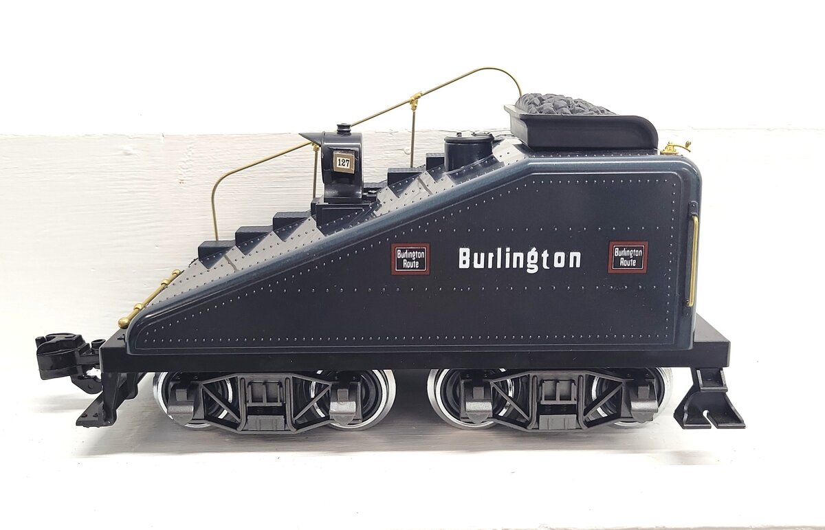 Aristo-Craft 21905 G Scale Burlington Tender Car EX/Box