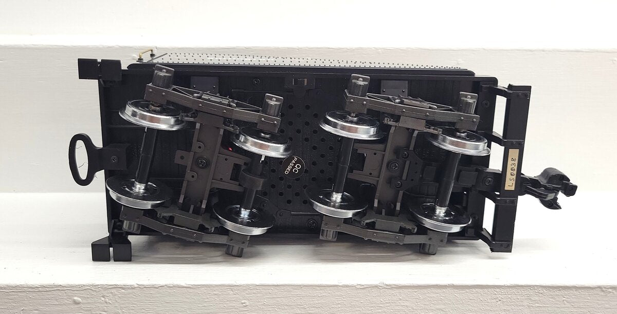 Aristo-Craft 21905 G Scale Burlington Tender Car EX/Box