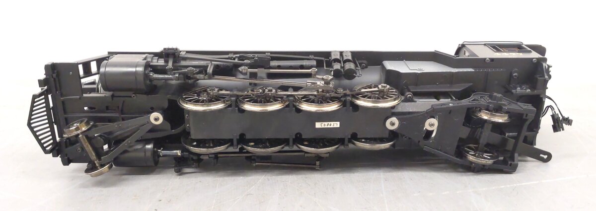 Aristo-Craft 21501 G B&O 2-8-2 Mikado Steam Locomotive & Tender #4477 EX/Box