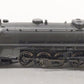 Aristo-Craft 21501 G B&O 2-8-2 Mikado Steam Locomotive & Tender #4477 EX/Box