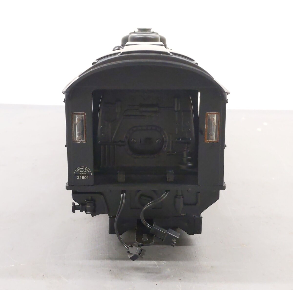 Aristo-Craft 21501 G B&O 2-8-2 Mikado Steam Locomotive & Tender #4477 EX/Box