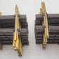 LGB 1104 G-Scale Curved Track Sections (10) EX/Box
