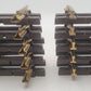 LGB 1104 G-Scale Curved Track Sections (10) EX/Box