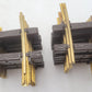 LGB 1104 G-Scale Curved Track Sections (10) EX/Box