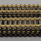 Aristo-Craft 11070 Euro Brass 3' Straight Track Sections (10) EX/Box