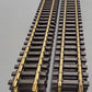 Aristo-Craft 11070 Euro Brass 3' Straight Track Sections (10) EX/Box