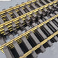 Aristo-Craft 11070 Euro Brass 3' Straight Track Sections (10) EX/Box