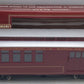 Bachmann 97102 G Scale AT&SF U.S. Mail Combine Car #24 (Metal Wheels) EX/Box