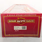 Bachmann 91202 G Scale Santa Fe 4-6-0 Baldwin Steam Locomotive & Tender EX/Box