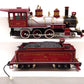 Bachmann 91202 G Scale Santa Fe 4-6-0 Baldwin Steam Locomotive & Tender EX/Box