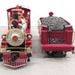Bachmann 91202 G Scale Santa Fe 4-6-0 Baldwin Steam Locomotive & Tender EX/Box