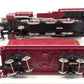 Bachmann 91202 G Scale Santa Fe 4-6-0 Baldwin Steam Locomotive & Tender EX/Box