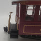 Bachmann 97302 G Scale Santa Fe Observation Car with Light EX/Box