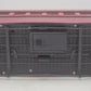 Bachmann 97302 G Scale Santa Fe Observation Car with Light EX/Box