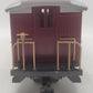 Bachmann 97302 G Scale Santa Fe Observation Car with Light EX/Box