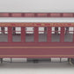 Bachmann 97302 G Scale Santa Fe Observation Car with Light EX/Box