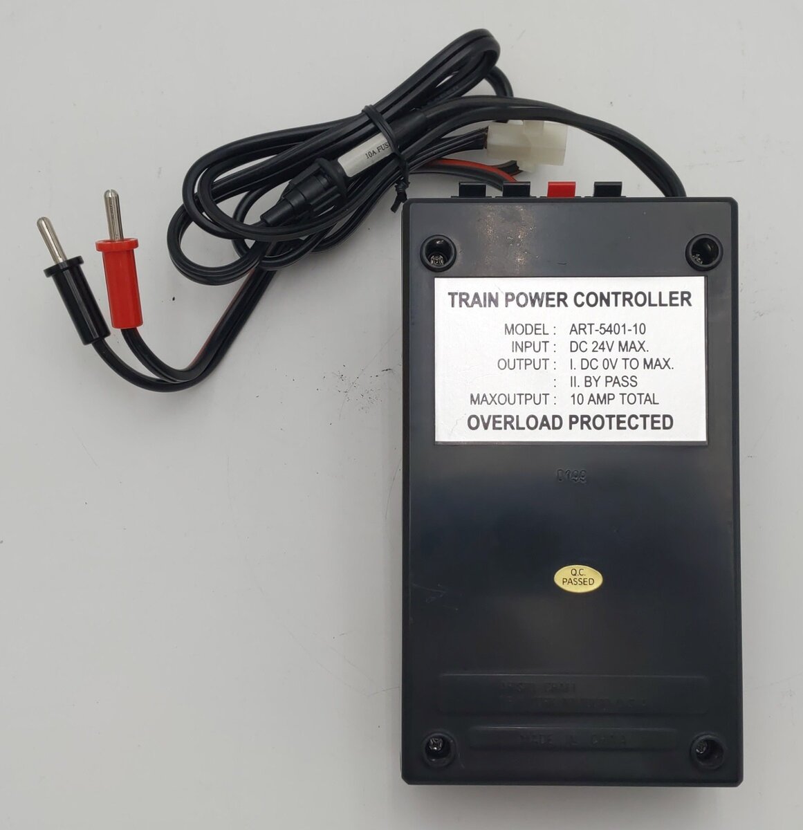 Aristo-Craft 5401 DC Train Power Controller EX/Box