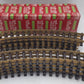 LGB 1500 G Scale Wide Radius Curved Track (10) EX/Box