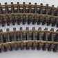 LGB 1500 G Scale Wide Radius Curved Track (10) EX/Box