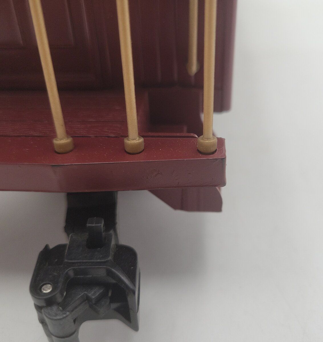 Bachmann 97218 G Scale Denver & Rio Grande Coach Car #330 EX/Box