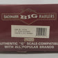 Bachmann 97218 G Scale Denver & Rio Grande Coach Car #330 EX/Box