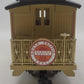 Bachmann 89194 G South Pacific Coast Observation Passenger Car w/ Metal Wheels VG