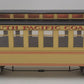 Bachmann 89194 G South Pacific Coast Observation Passenger Car w/ Metal Wheels VG