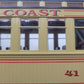 Bachmann 89194 G South Pacific Coast Observation Passenger Car w/ Metal Wheels VG