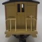 Bachmann 89194 G South Pacific Coast Observation Passenger Car w/ Metal Wheels VG