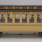 Bachmann 89194 G South Pacific Coast Observation Passenger Car w/ Metal Wheels VG