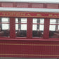 Bachmann 97202 G Scale Santa Fe Lighted Coach Car EX/Box