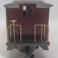 Bachmann 97202 G Scale Santa Fe Lighted Coach Car EX/Box