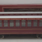 Bachmann 97202 G Scale Santa Fe Lighted Coach Car EX/Box