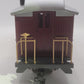 Bachmann 97202 G Scale Santa Fe Lighted Coach Car EX/Box