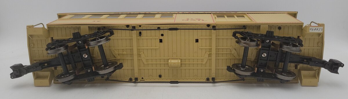 Bachmann 89192 G Scale South Pacific Coast Combine Passenger Car - Metal Wheels EX