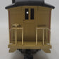 Bachmann 89192 G Scale South Pacific Coast Combine Passenger Car - Metal Wheels EX