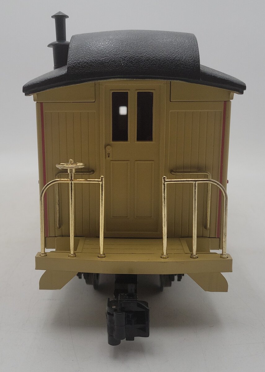 Bachmann 89192 G Scale South Pacific Coast Combine Passenger Car - Metal Wheels EX