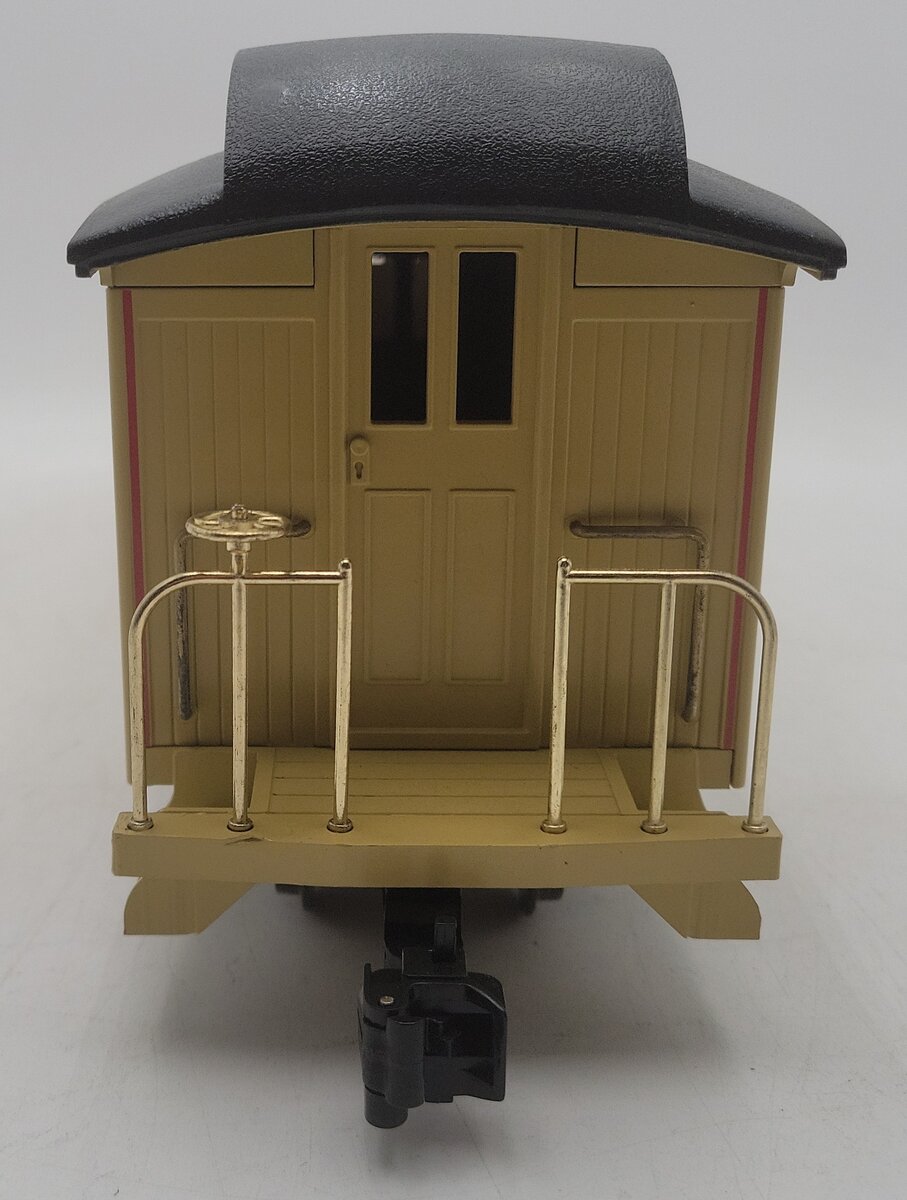 Bachmann 89192 G Scale South Pacific Coast Combine Passenger Car - Metal Wheels EX
