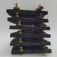 LGB 1600 G Gauge Curved Track Sections (6) EX