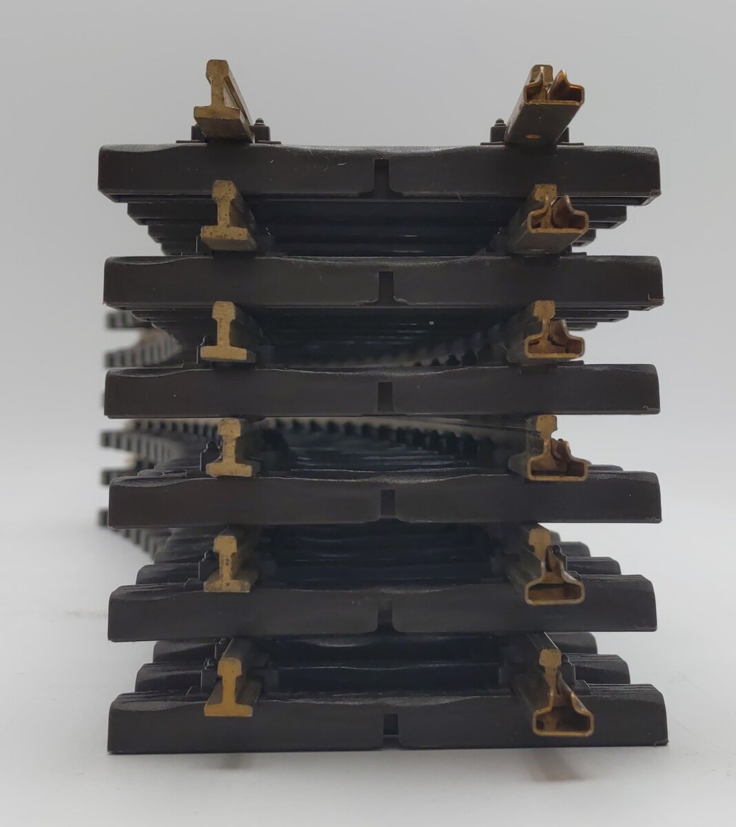 LGB 1600 G Gauge Curved Track Sections (6) EX