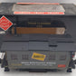 Aristo-Craft 46950 1 Gauge Track Maintenance Service Car/Track Cleaning Car EX/Box