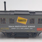 Aristo-Craft 46950 1 Gauge Track Maintenance Service Car/Track Cleaning Car EX/Box