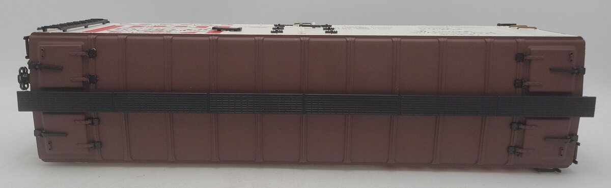 Aristo-Craft 46210 Red Rose Ice Cream Reefer Car - Metal Wheels VG/Box