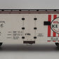 Aristo-Craft 46210 Red Rose Ice Cream Reefer Car - Metal Wheels VG/Box
