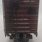 Aristo-Craft 46210 Red Rose Ice Cream Reefer Car - Metal Wheels VG/Box