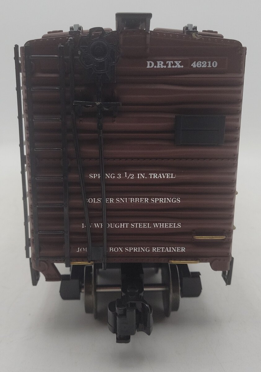 Aristo-Craft 46210 Red Rose Ice Cream Reefer Car - Metal Wheels VG/Box