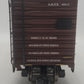 Aristo-Craft 46210 Red Rose Ice Cream Reefer Car - Metal Wheels VG/Box